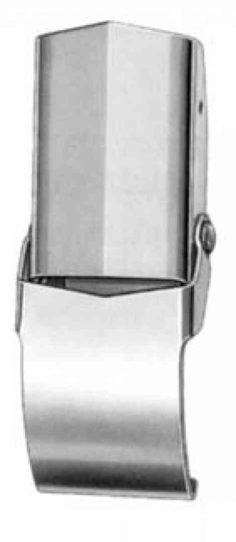 Light duty latch