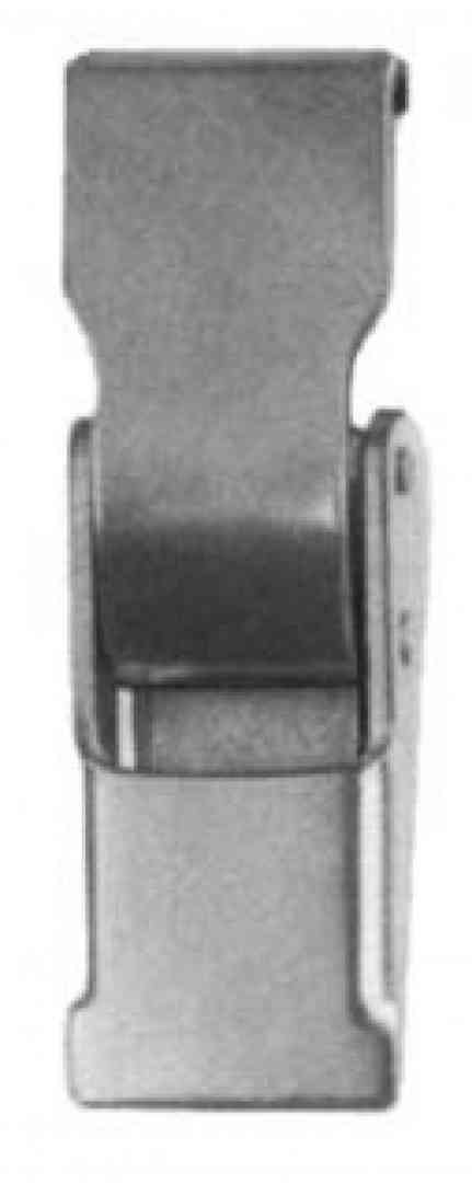 Miniature duty latch