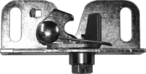 SLL Series heavy duty SLAM latch for securing heavy panels