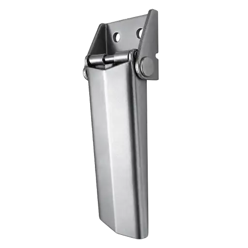 HLLALP Series heavy duty adjustable low profile latch mechanism