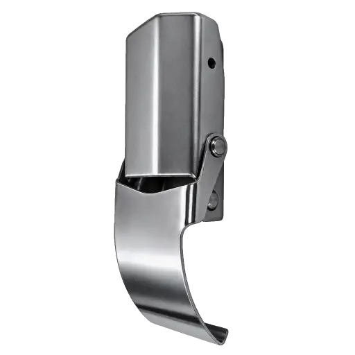 Light duty latch